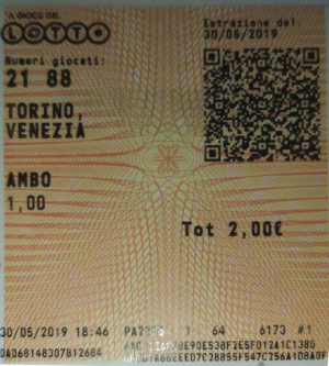 Ambo Secco 21-88 VENEZIA